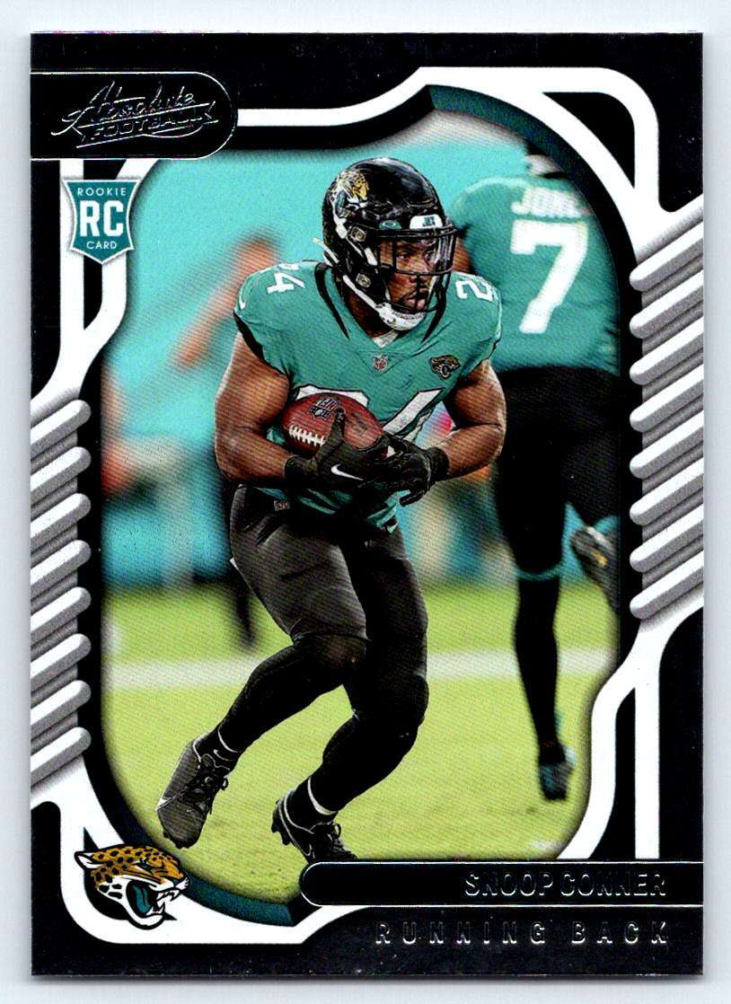2022 Panini Absolute #194 Snoop Conner Silver Rookie | eBay
