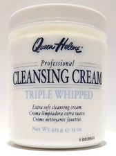 Queen Helene - Cleansing Cream Triple Whipped - 15 oz (DISCONTINUED)