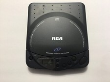 RCA RP-7913B Personnel Compact Disc Player Tested/Works Read Description