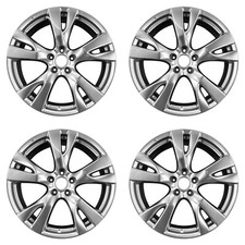 Infiniti M37 M56 Q70 2011-2019 20" OEM Wheels Rims Hyper Set