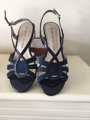 navy blue shoes australia