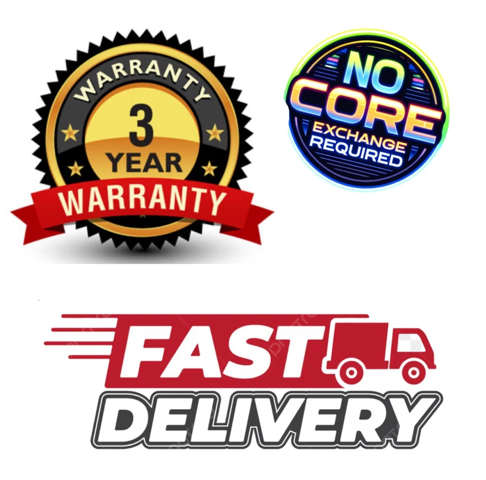 VIN PROGRAMMED 2009 Buick Enclave 3.6L Engine computer 12623325 ECM PCM ECU Foto 4 de 4