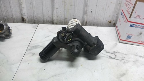 09 BMW K1300 K 1300 S K1300S Rear Back Shock Spring - Picture 4 of 8