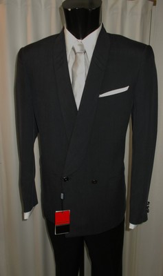 ABITO UOMO FIRMATO PIERRE CARDIN CERIMONIA SPOSO WEDDING ITALIAN STYLE |  eBay