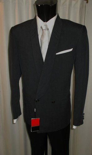ABITO UOMO FIRMATO PIERRE CARDIN CERIMONIA SPOSO WEDDING ITALIAN STYLE |  eBay