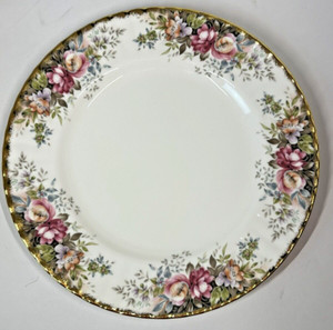 Royal Albert Autumn Roses | eBay