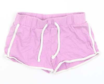 Pep & Co Baby lila Baumwollmischung Hose Größe 18-24 Monate