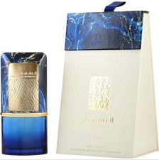 Al Nashama Caprice by Lattafa Eau De Parfum Spray Unisex 3.4 fl. oz.