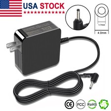 ADLX65CCGU2A 65W 20V 4.0 1.7mm Tip AC Adapter Charger For Lenovo IdeaPad 310 710