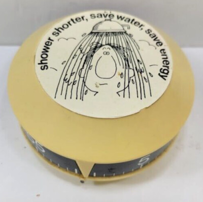 Vintage Intermatic 60 Minute Mechanical Wind-up Timer with End Bell