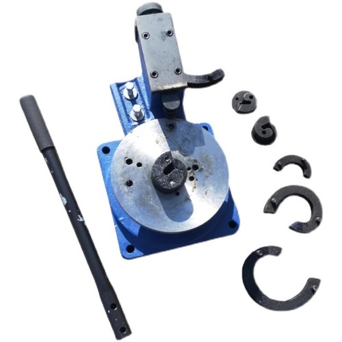 Hand Profile Scroll Bending Machine Manual Metal Craft Scroll Bender Tool - Picture 1 of 13