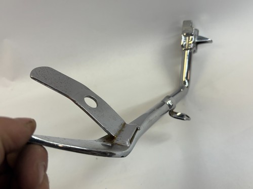 Harley Softail Touring kick side jiffy stand kickstand LooK - Picture 5 of 5