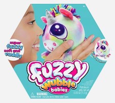 fuzzy wobble toy