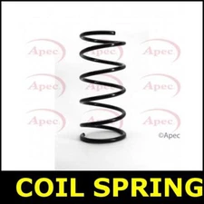 Coil Spring Front FOR PEUGEOT PARTNER I 1.9 96->08 CHOICE1/2 Diesel Apec