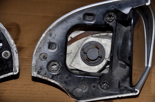 BMW R1150 RT Pair Mirrors with Indicators - Picture 9 of 9
