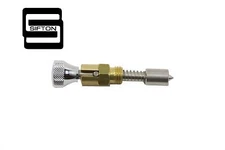 Sifton Carburetor Enricher with Chrome Knob fits Harley Davidson
