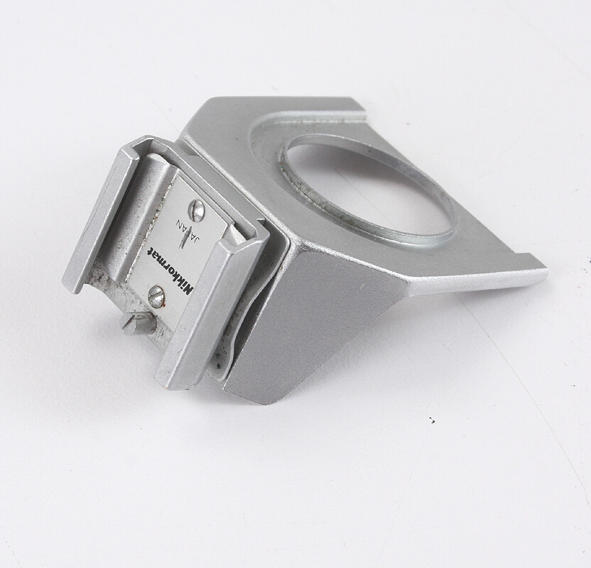 みんと NIKON ACCESSORY SHOE FOR CERTAIN NIKKORMAT MODELS/187854 | eBay