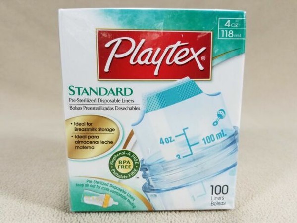 playtex standard liners