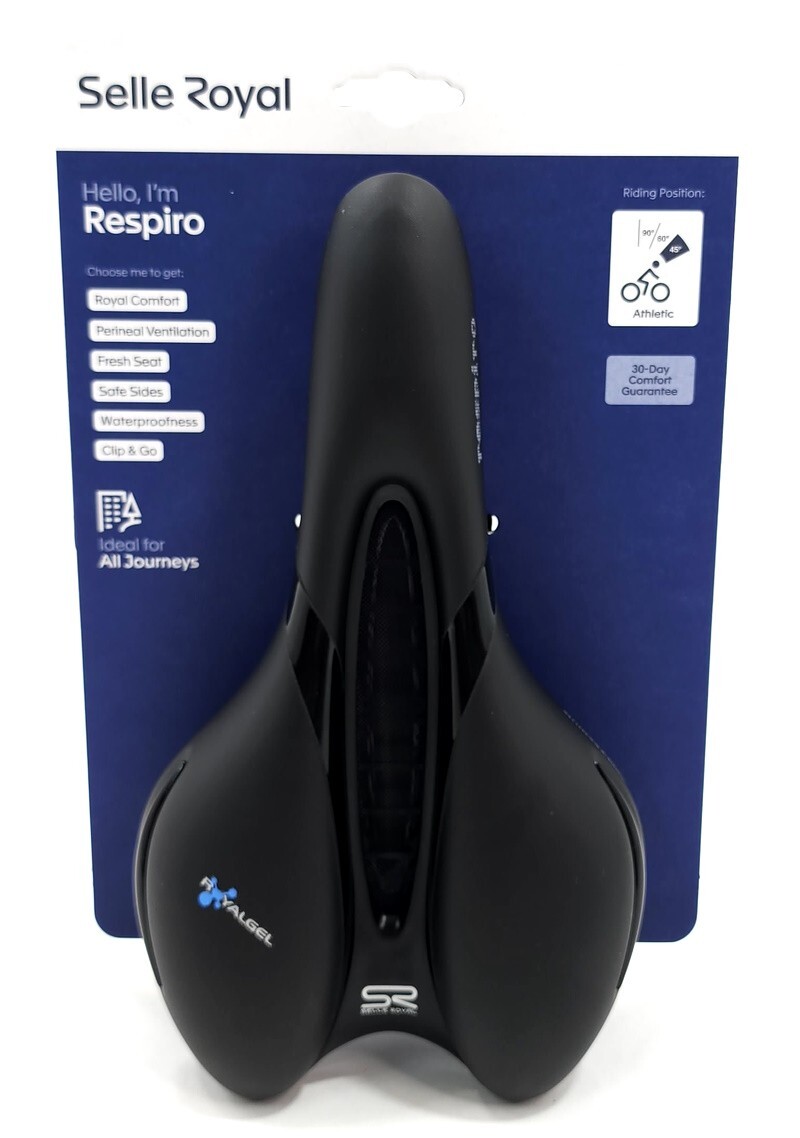 respiro bike seat