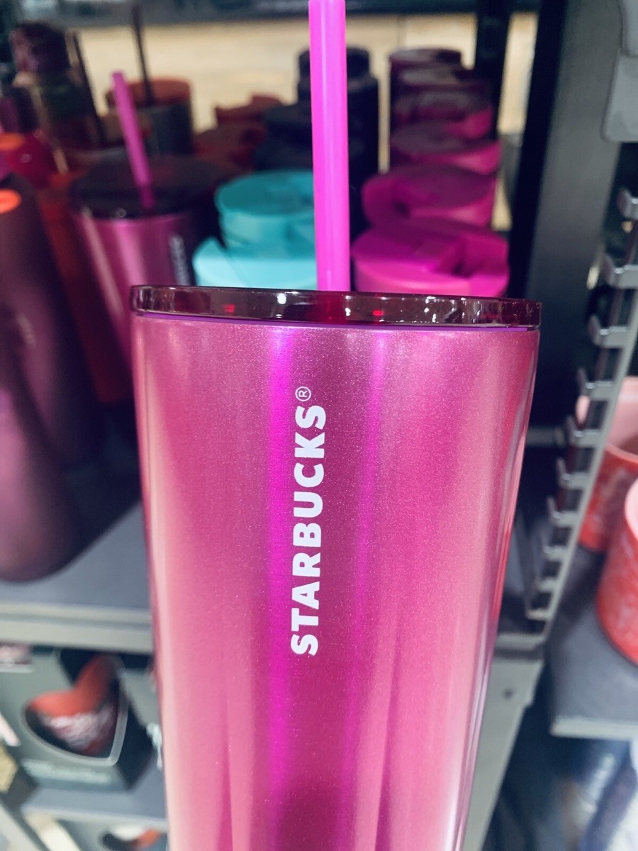 Starbucks グリッター水筒 ピンク Amazon | STARBUCKS スターバックス ステンレスボトルグリッター