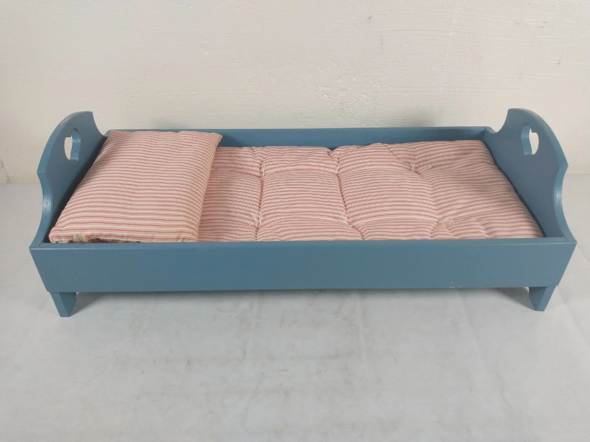 American girl best sale doll bed ebay