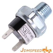 Air Pressure Switch Tank Mount Thread 1/4" NPT 110-140PSI 12V/24V For Train Horn