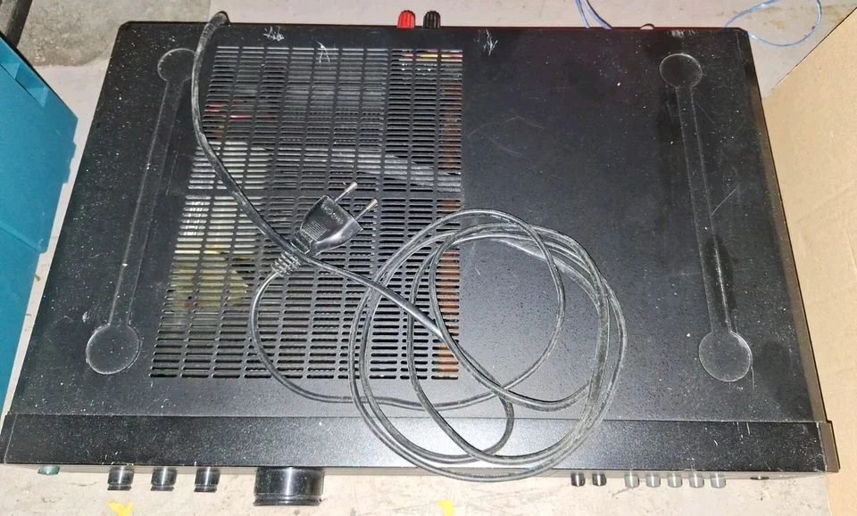 Proton AM-452 Amplifier Vollverstärker Verstärker Audio - Bild 3 von 3