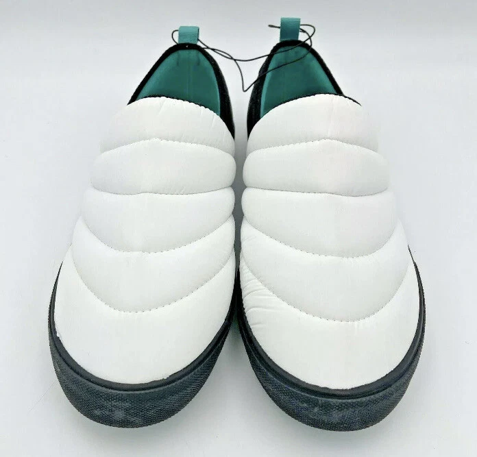 Mocassini slip on Puff Chukka da uomo Hurley taglia 8 NUOVI Made By Nike