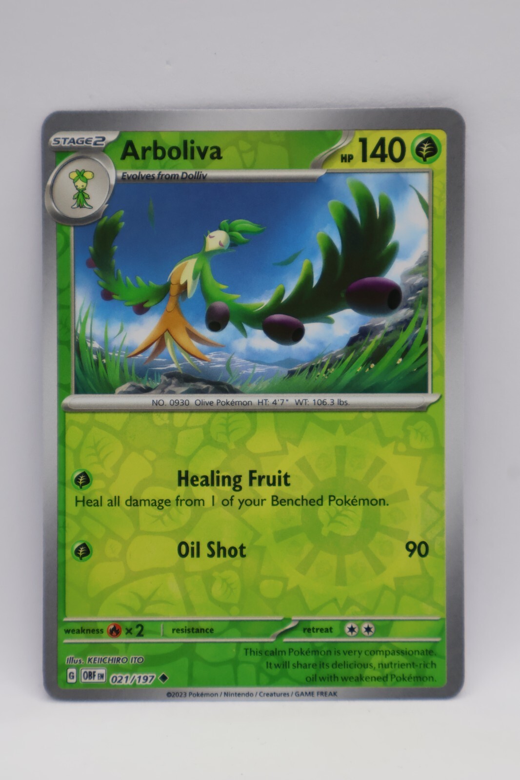 2023 Pokemon Scarlet & Violet Obsidian Flames - REVERSE HOLO - Pick Your Card - Picture 17 of 117