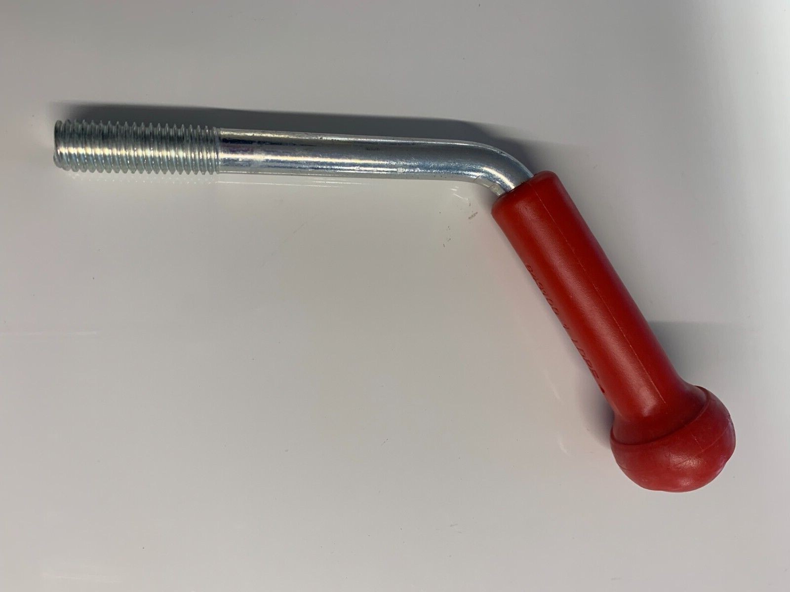 ALKO Jockey Wheel Clamp Handle for Caravan or Trailer Euro Overun