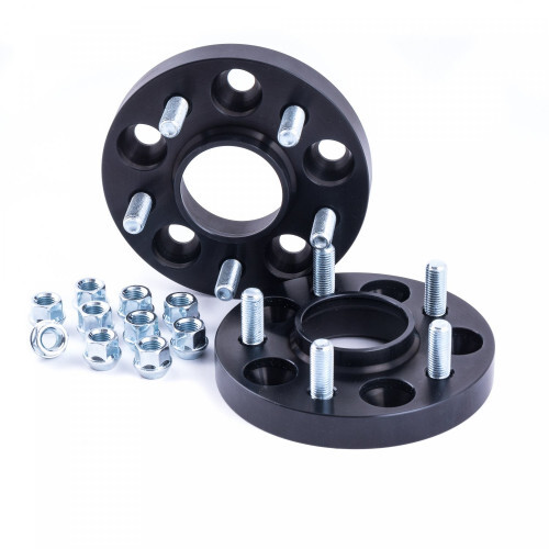 Eibach Spurverbreiterung PRO Spacer System 4 Schwarz S90-4-30-032-B-image