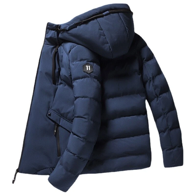 Chaqueta De Invierno Frio Nieve Para Hombre Chamarras Abrigo De