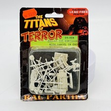 Ral Partha Titans Of Terror Krogar The Gorillaman 1992 Mini Pewter Figure D&D
