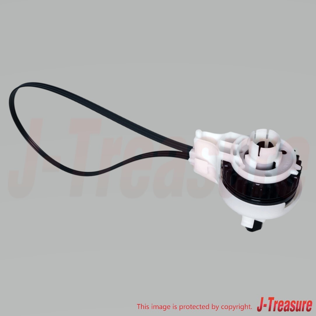 パーツ NISHIKI ARIEL TOYOTA RAV4 ASA3# 06-18 Genuine Airmix Damper Control Cable 55909