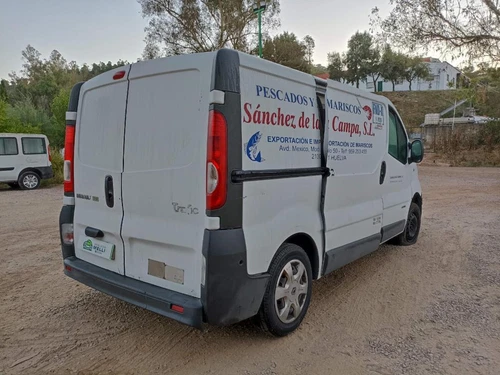 8200379685 Mando Regulacion Faros para RENAULT TRAFIC II FURGÓN 2012 8951175 - Imagen 9 de 10