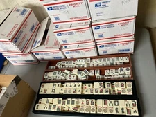 Mah Jongg Jong Majong Tile Matching Service. MUST SEND ME TILE. READ DESCRIPTION