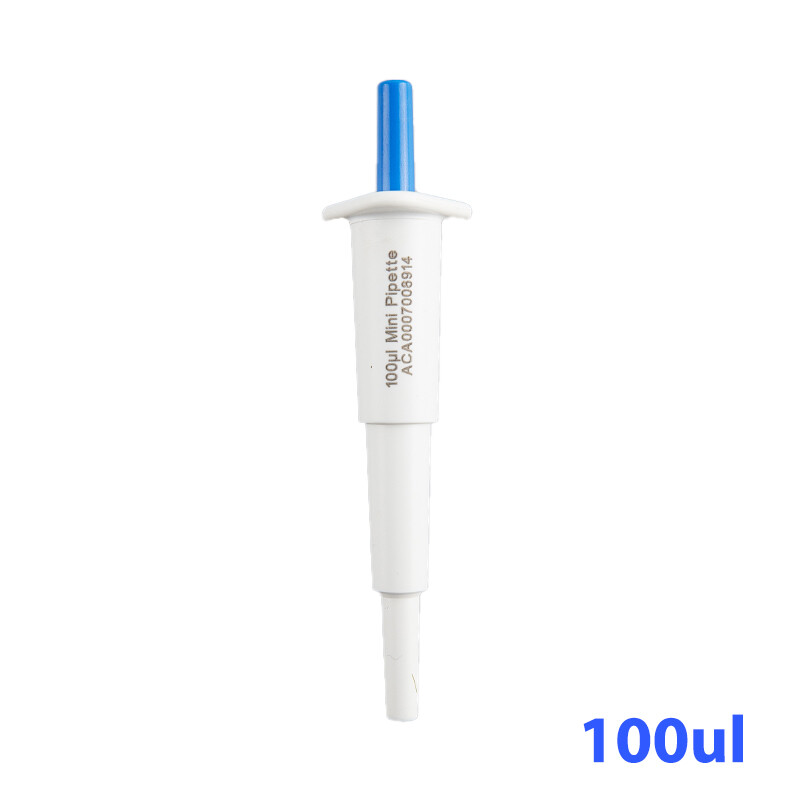 Mini Pipette 10ul to 100ul Dropper Pipeta Lab Equipment Laboratory