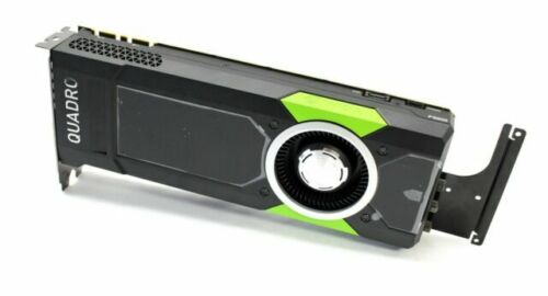 NVIDIA Quadro RTX 5000 16GB GDDR6 PCIe 3.0 x16 Graphic Card NVIDIA Quadro RTX 5000 16GB GDDR6 PCIe 3.0 x16 Graphic Card