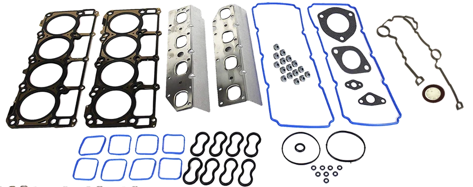 Kit de instalación de árbol de levas y elevadores VVT sin MDS para Dodge Ram 2009-2015 5,7 L Hemi Foto 4 de 4