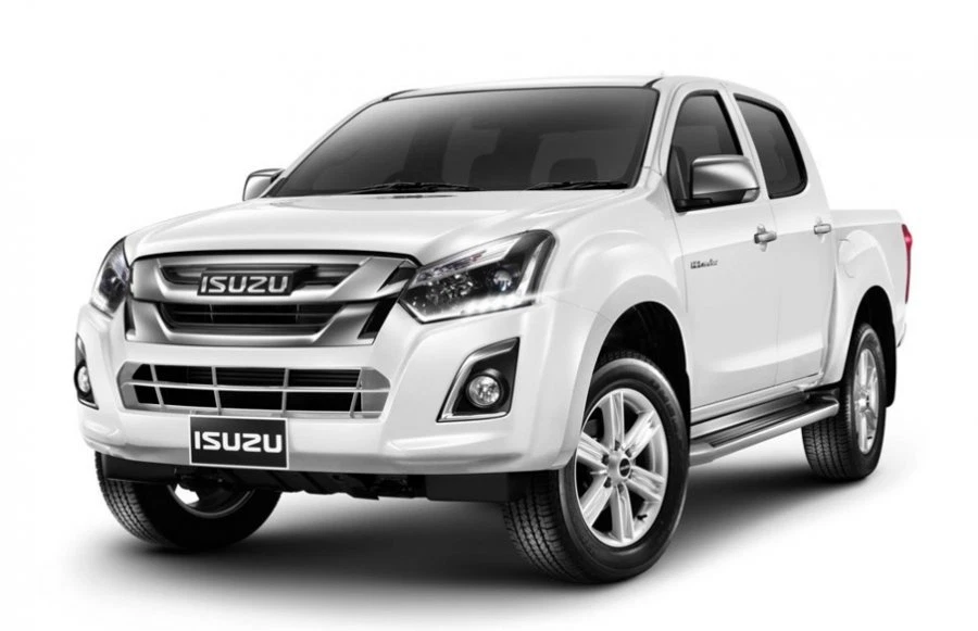 Fender Flares Wheel Matte Black 9" Nuts 4Pc Fit Isuzu D-max Holden Rodeo 16 - 17 Foto 4 de 4