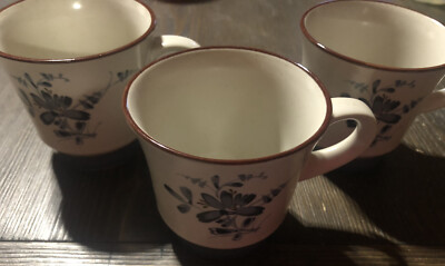 Drinkware Noritake Stoneware Pleasure 8344 Noritake Pleasure