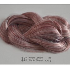  Dollmore 100 gram 3.52 ounce Heat Resistant Hair  35/1001/F15 : 100g 