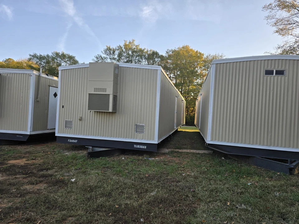 MODULAR BUILDING , CLASSROOM BUILDING,  SMALL BUSINESS,  TRAILERS, OFFICE  - Image 2 of 4