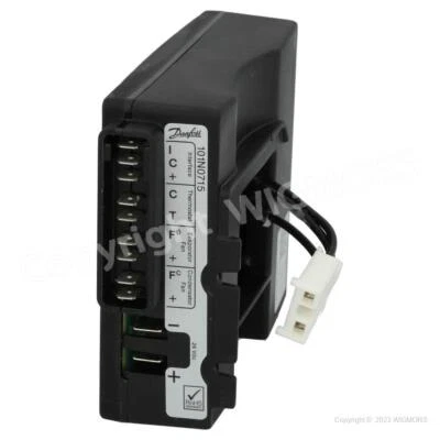 Electronic start unit Danfoss Secop 101N0715 (101N0710) for BD350GH, 24V DC