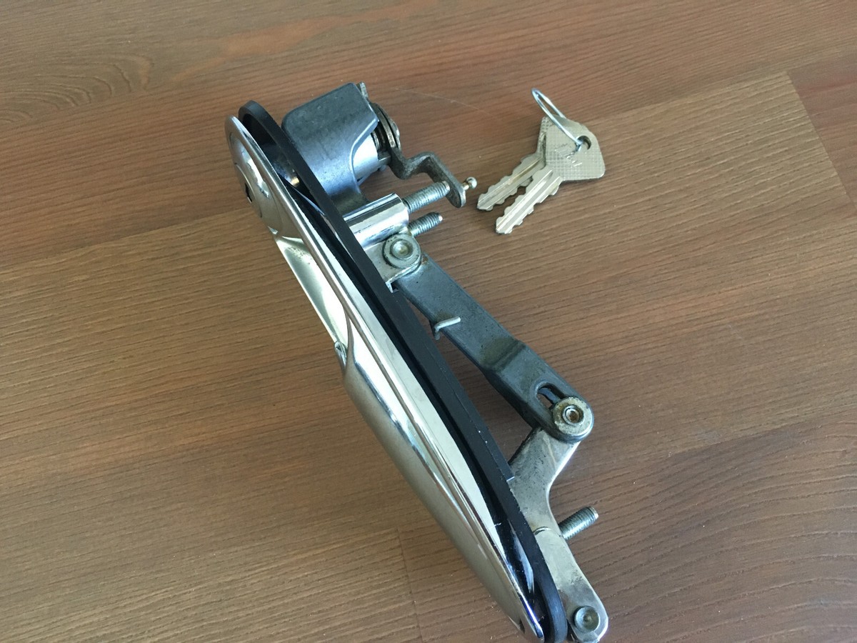 Portachiavi Fiat 124 Spider 1969 - Modello 3D Fatto A Mano Nel Regno Unito, Idea Regalo Per Appassionati - Foto 7