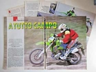 MOTOSPRINT993-TEST / TEST-1993-KAWASAKI KLX 650-TEST TRUTH-6 sheets-6 sheets
