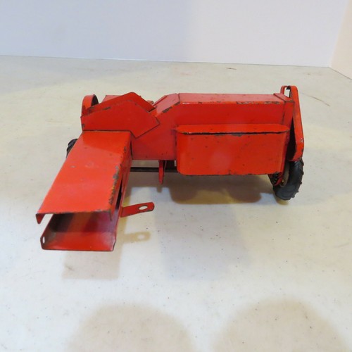 Tru-Scale Small Square Baler 1959 1/16 TS-408-E - Picture 4 of 5