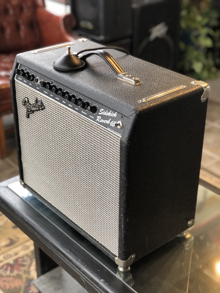 Fender Sidekick Reverb 65 | eBay