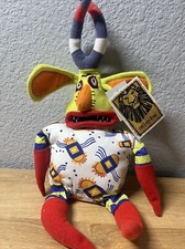 Disney The Lion King Broadway Musical 5 TRICKSTER 11" Stuffed Animal NEW w/ TAG