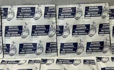 Denture Cleanser 128 Tablets (Bulk) Exp 9/2024    (SH5)